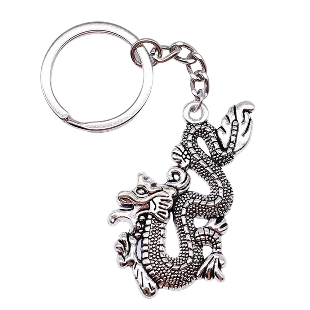 1 шт. кольца с драконом фурнитура для ювелирных изделий ручной работы кольцо