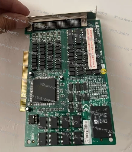 Фото PCI-7432 64-канальная изолированная высокоскоростная цифровая карта ввода-вывода Карта захвата PCI-7432HIR №1