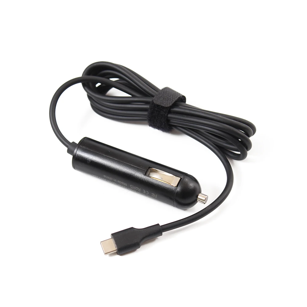 Автомобильное зарядное устройство USB C 65 Вт для MacBook ASUS ZenBook lenovo dell Xiaomi air HP Sony iPhone |