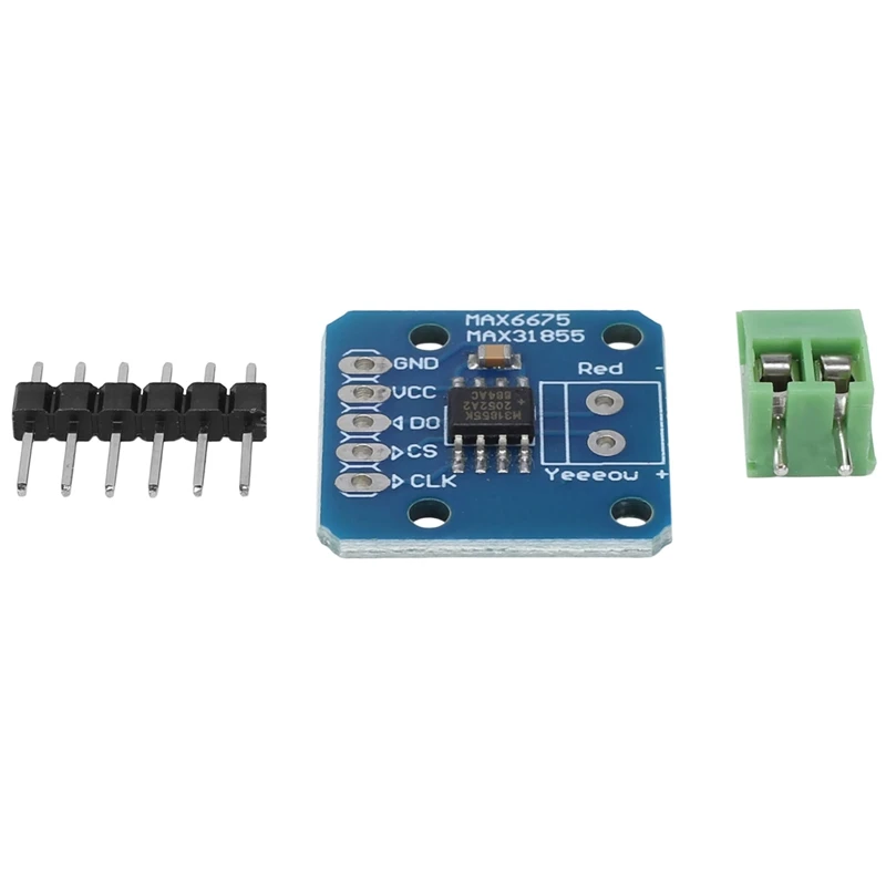 

Module K Type Thermocouple Temp Sensor New Temperature Measurement Module