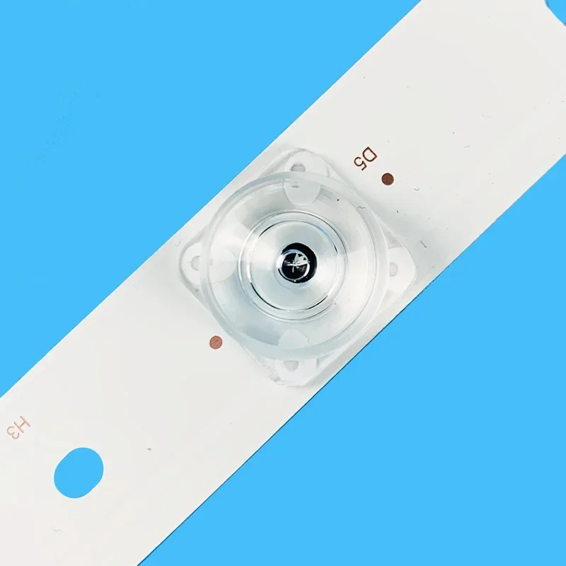 Подходит для 5 5-дюймового LCDTV женской модели 49/50 M05 50s9 k50 k50j pptv 50c2s TF-LED50S13T2 490 мм 10 шт.