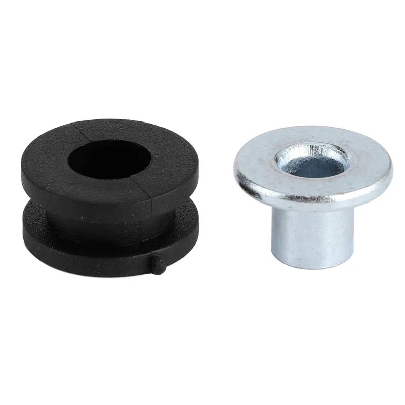 Комплект резиновых втулок для мотоцикла 40 шт. болты лобового стекла Honda Yamaha Suzuki