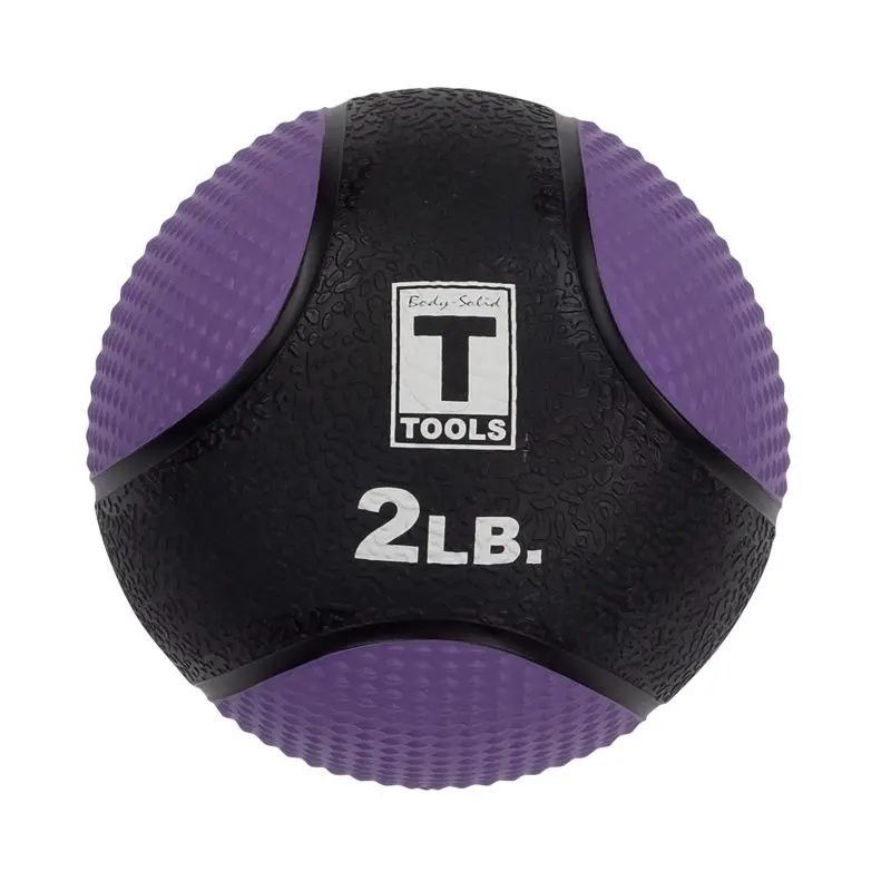 

Body Solid Tools BSTMB16 16-Pound Medicine (Green)-Size 2 lb.
