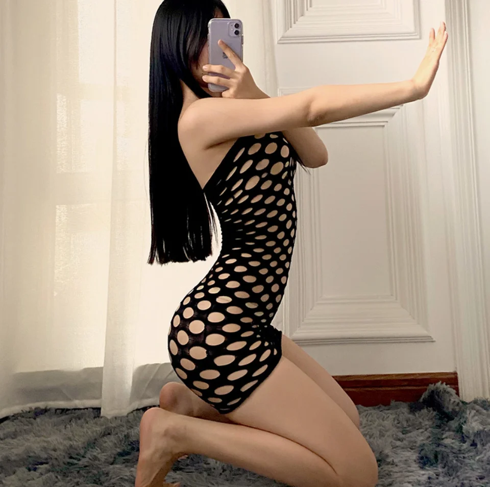 Женское нижнее белье эротические экзотические платья сексуальная сетчатая