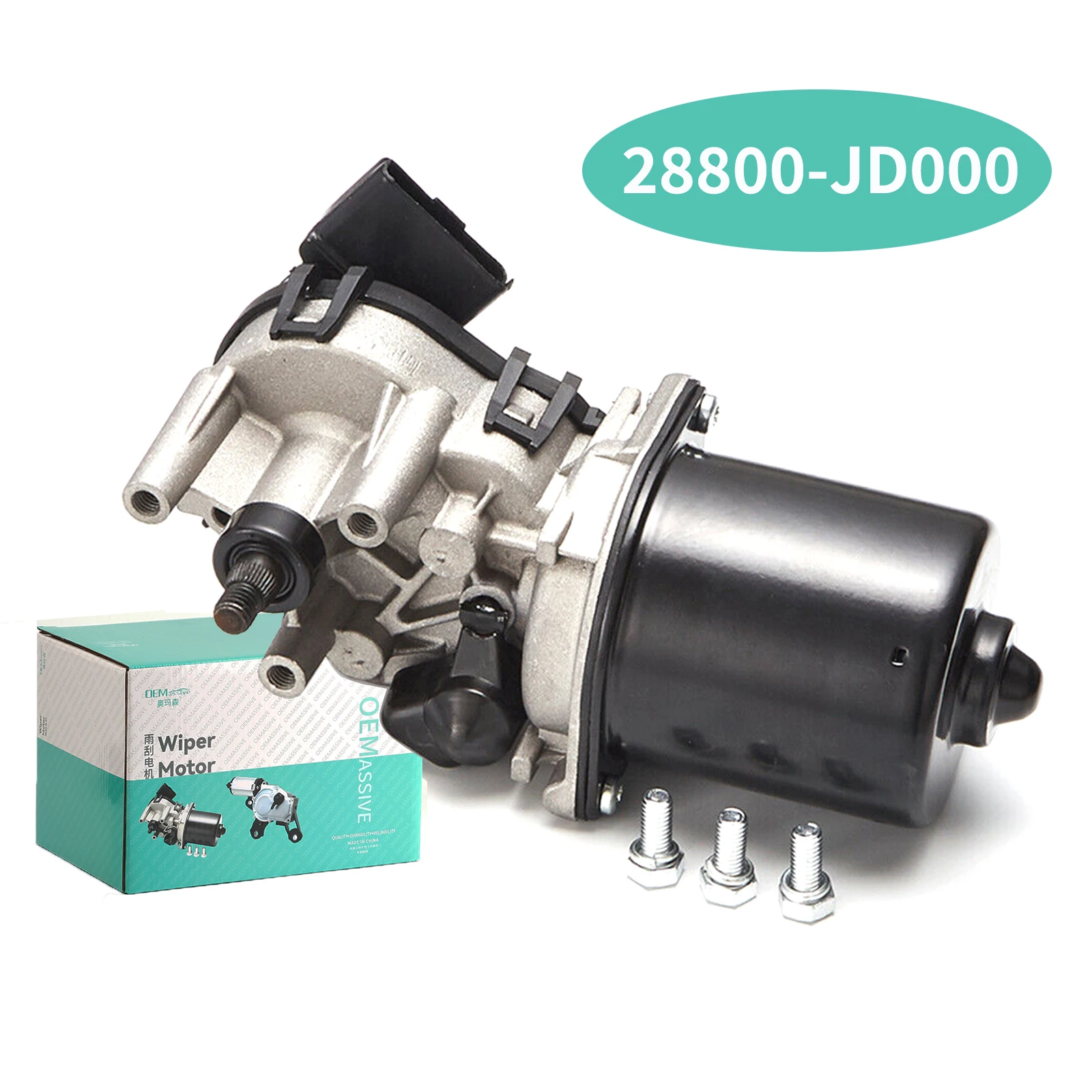 

28800-JD000 для Nissan Qashqai/Qashqai +2 2007 2008 2009 2010 2011 2012 2013 аксессуары для двигателя стеклоочистителя переднего стекла