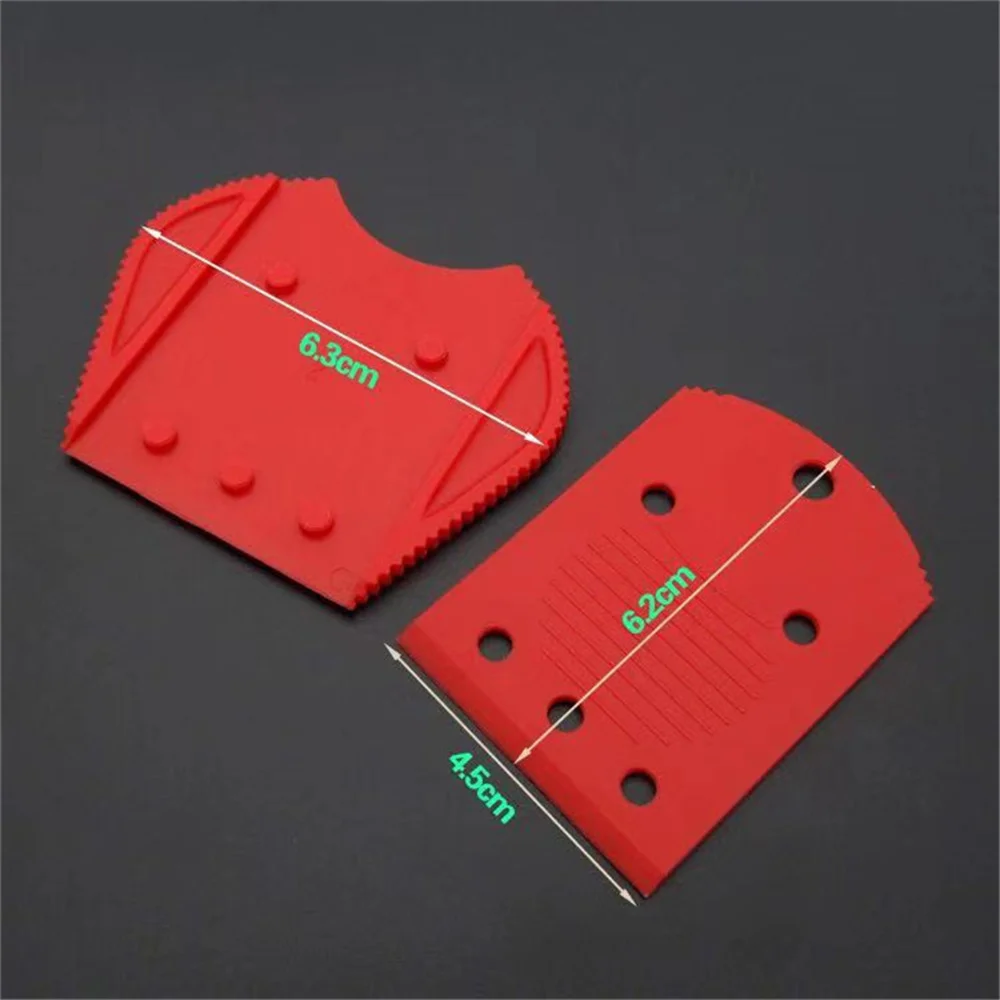 

Plastic Double Side Blade Holder Oca Polarizer Glue Remove Tool Glue Cleaning Tool for Iphone Digitizer Lcd Display Screen