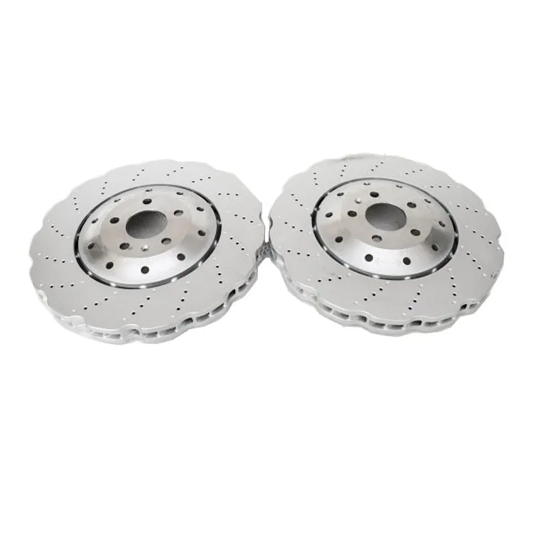 

Auto Parts auto hydraulic brake Vented disc 390mm front for Audi A7 RS7 4G0615301AH 4G0615301E 4G8615601E 4G8615601