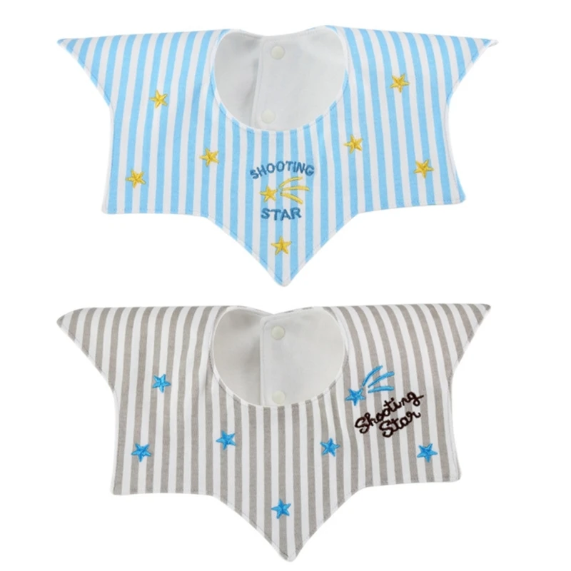 

Four Season Saliva Towel Baby Burp Cloth Cotton Toddlers Bibs Waterproof Bib