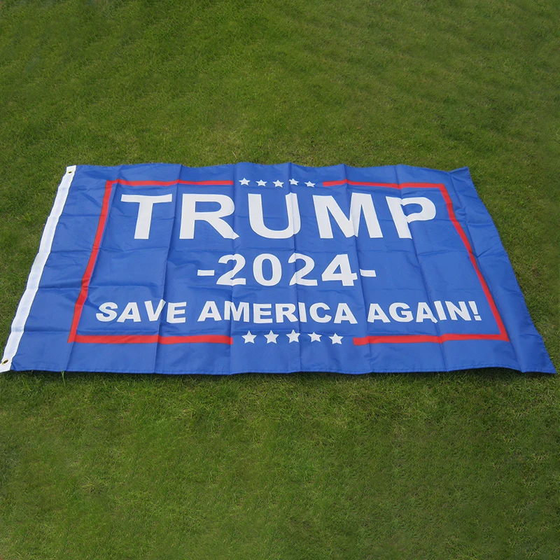 

free shipping aerlxemrbrae flag Trump 2024 Flag Donald Trump Flag Keep America Great Donald For President USA