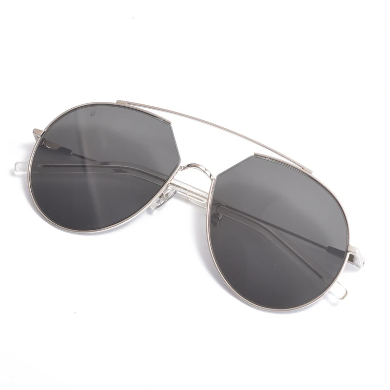 

Очки солнцезащитные мужские и женские в металлической оправе с поляризацией, UV400