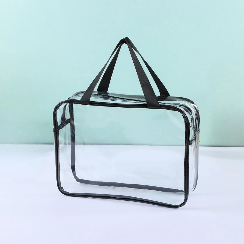 

Прозрачная водонепроницаемая сумка для хранения