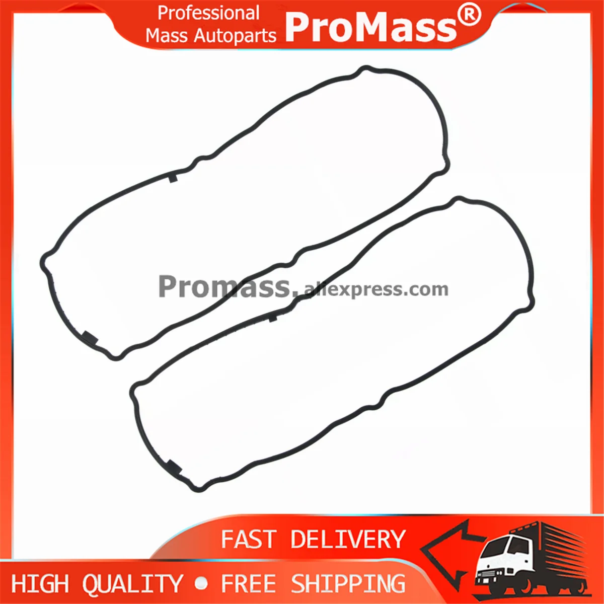 Уплотнитель крышки кулиса автомобиля 6B31 2 шт. автомобильные аксессуары прокладка