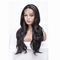 long synthetic lace front curly wig afro water wave wigs for women black brown straight bob wigs cosplay party daily