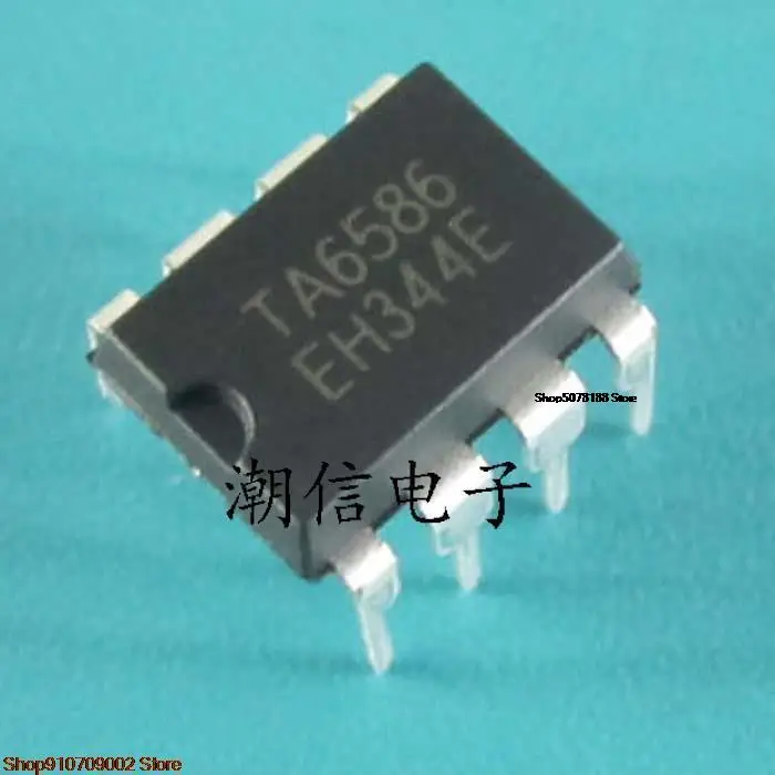 

10pieces TA6586DIP-8 original new in stock