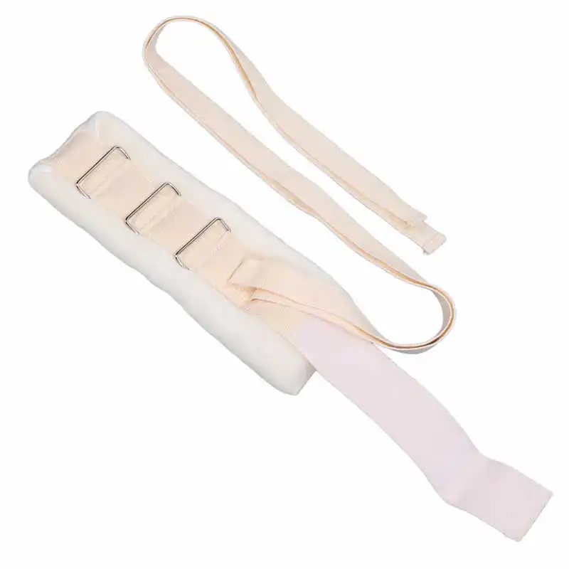 

Patient Bed Restraint Strap Bed Restraint Wrist Strap Ensure Safety for Home Use