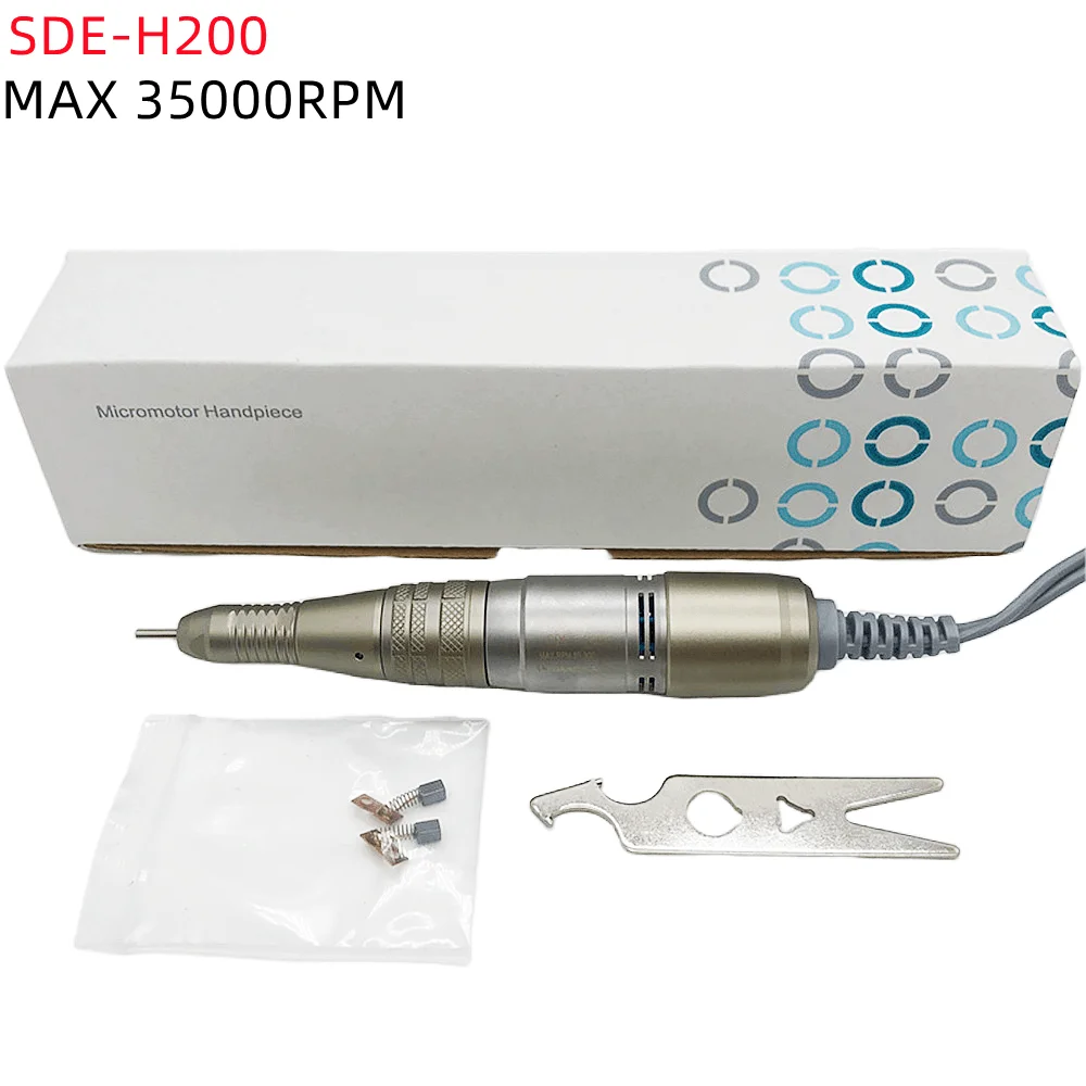 Ручка для маникюра SDE H200 35000 об./мин. |