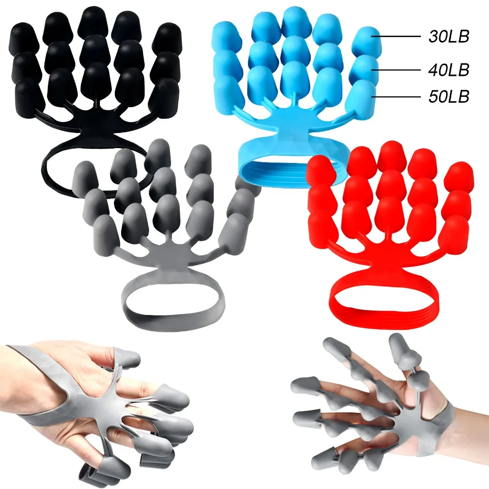 

Тренажер для пальцев, тренажер для пальцев, гитарный тренажер для пальцев, инструменты для восстановления физической активности, Усилитель рук для пациента