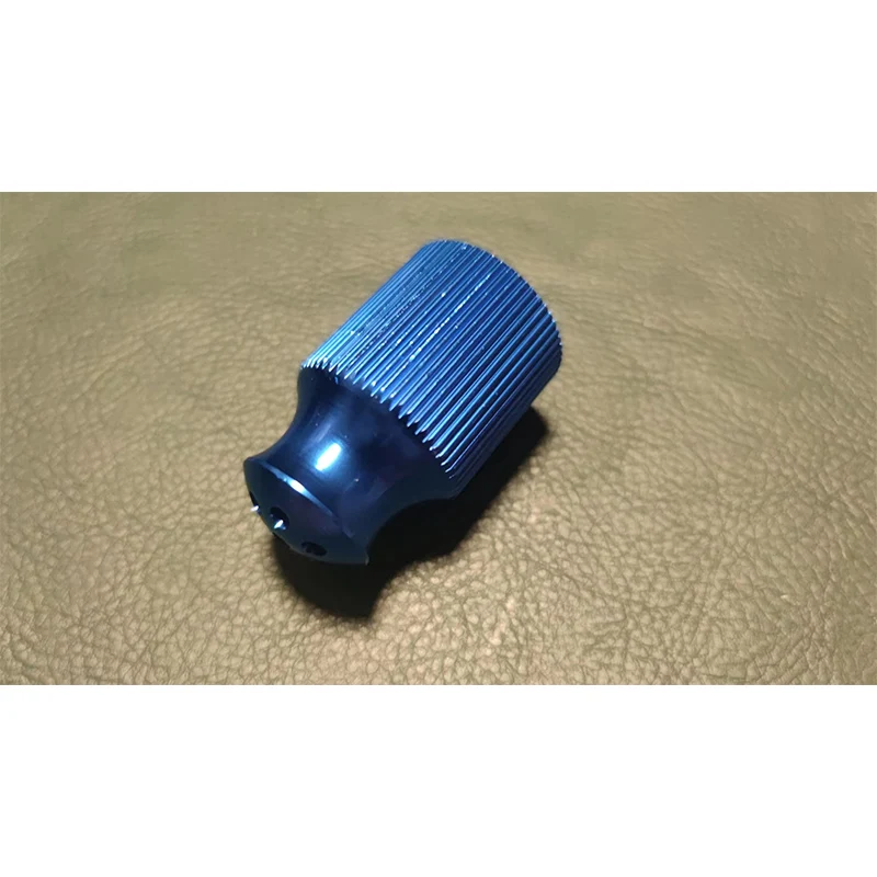 

aluminum silencer balloon filling for N2O CO2 lachgas aluminum bottle 2kg steel gas cylinder side opening with silent muffler