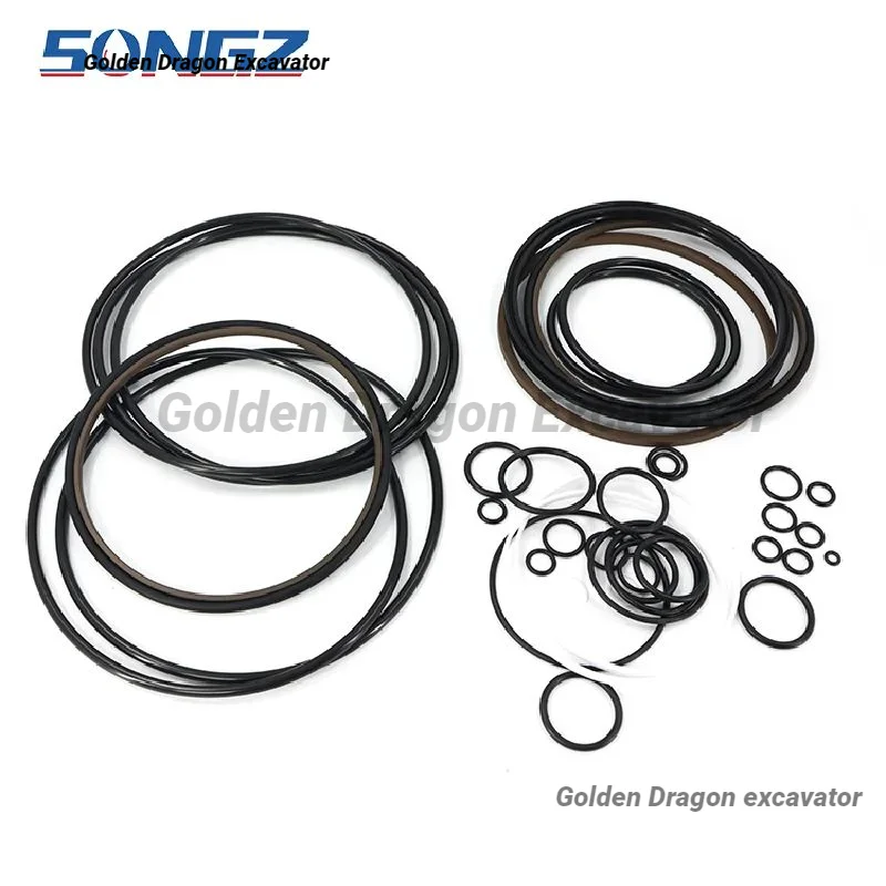 Для горячей продажи Nok Breaker Hammer Repair Kit Sb151 Детали экскаватора Уплотнение