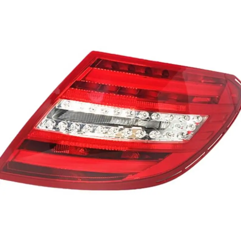 

Задний фонарь высокого качества, задний фонарь для mercedes BENZ C класса W204, задний фонарь, задний фонарь 2011-2013