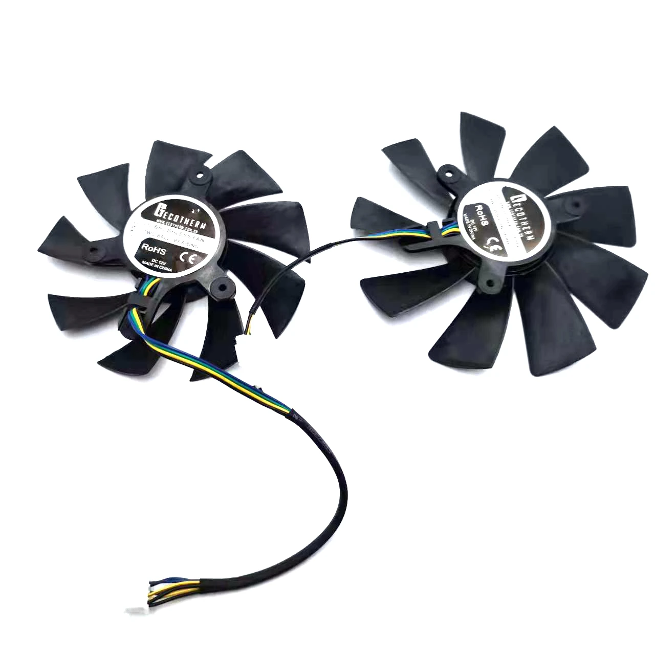Вентилятор графической карты GAA8S2U GA92S2H 100 мм 87 для ZOTAC GeForce RTX2070 2080TI GTX1060 1070TI 1080 1080TI 2