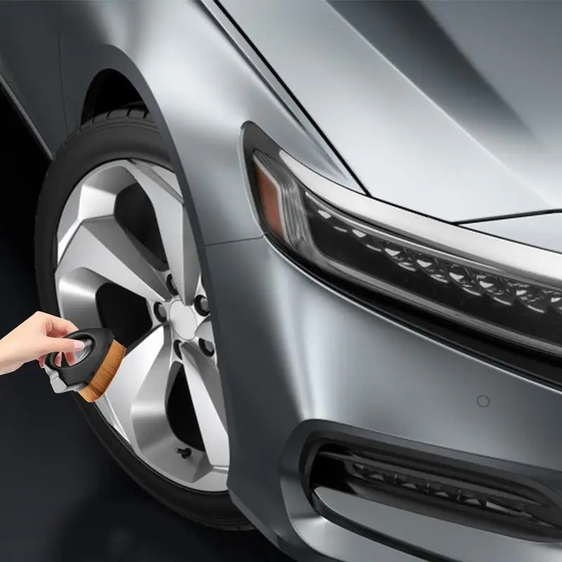 Щетка для обода автомобильных шин щетка детейлинга колес стирки чистящая шины