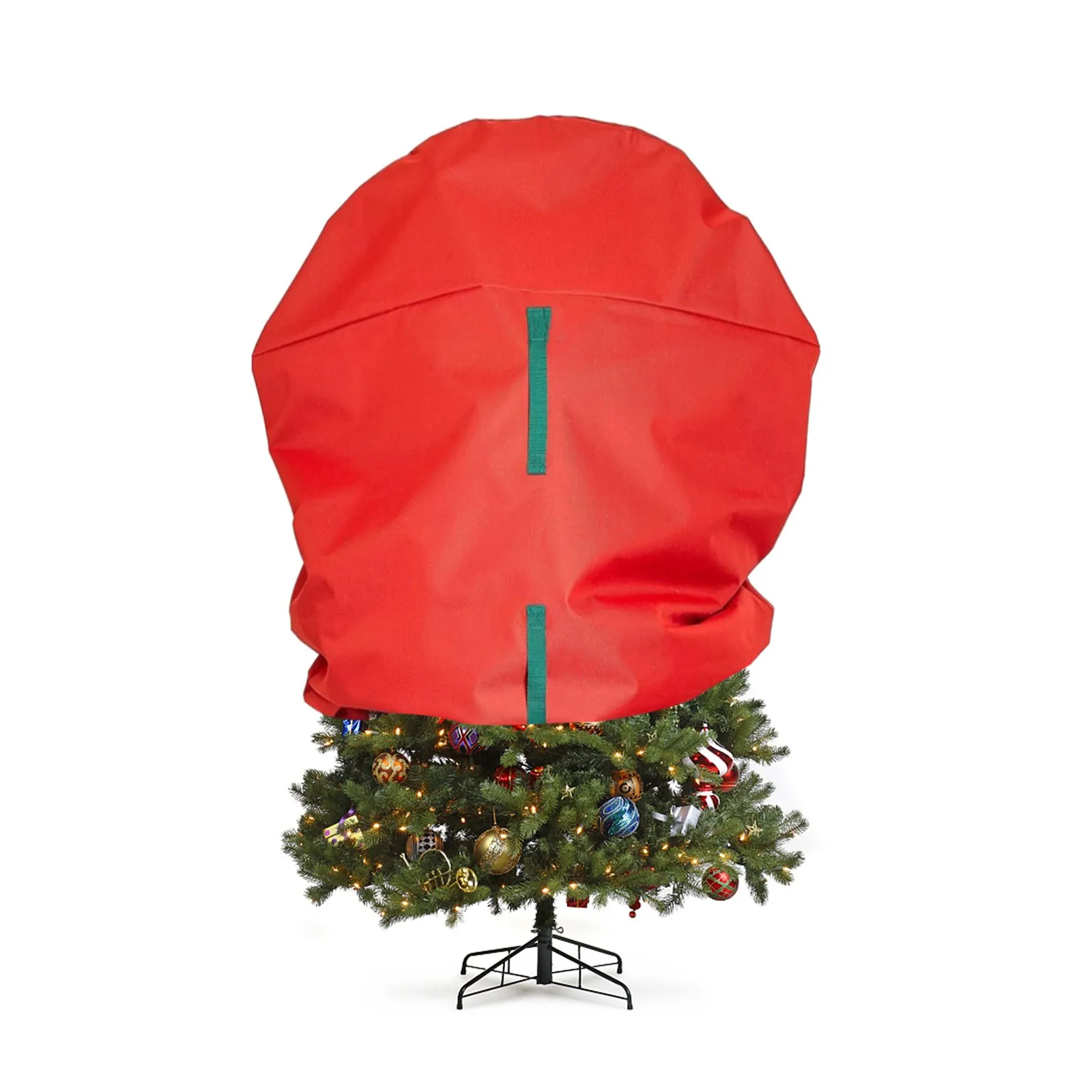 

3/9/4/5/ Christmas Tree Storage Bag – Tear Proof Material For Extra Durability – Holds Up To 6 Foot Assembled Trees