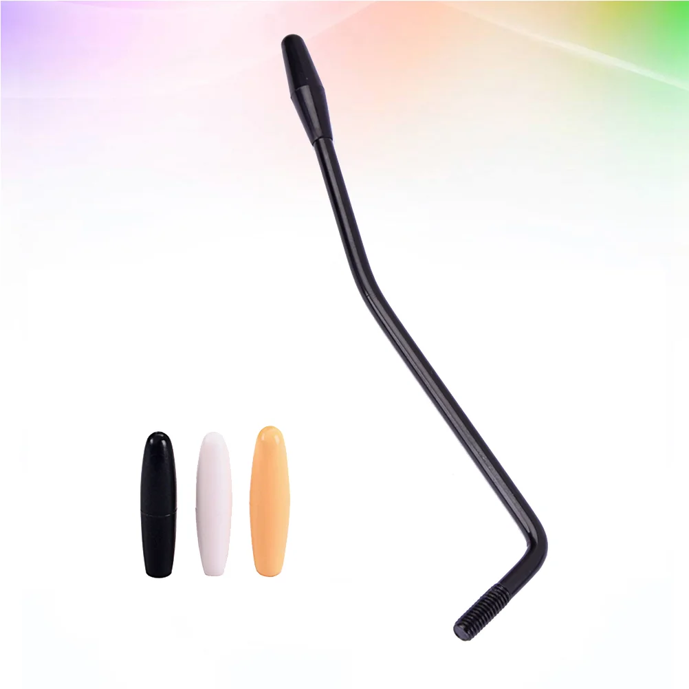 6-мм компонентний гітарний пружинний електричний тремоло Arm Vibrato Whammy Bar з 3