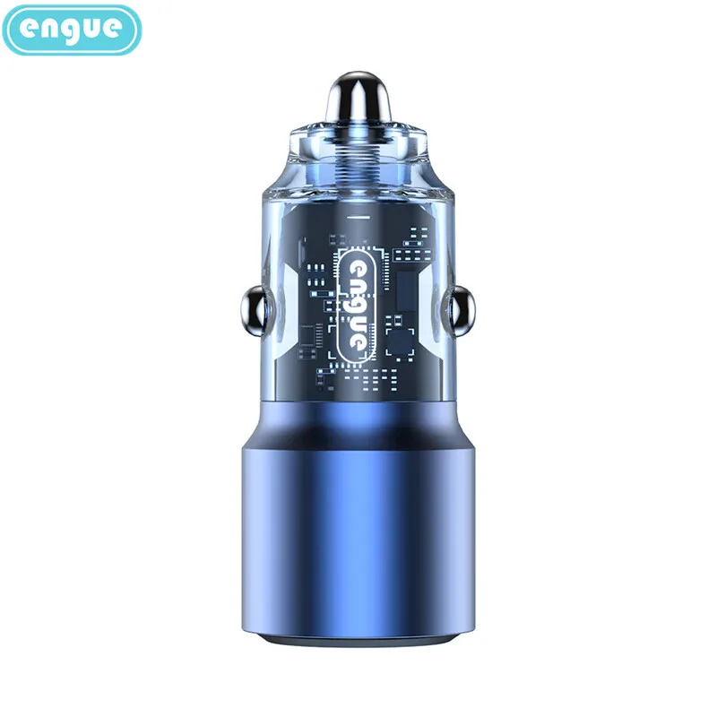 

Engue Car Charger Travel Accessory Eg-Cm09