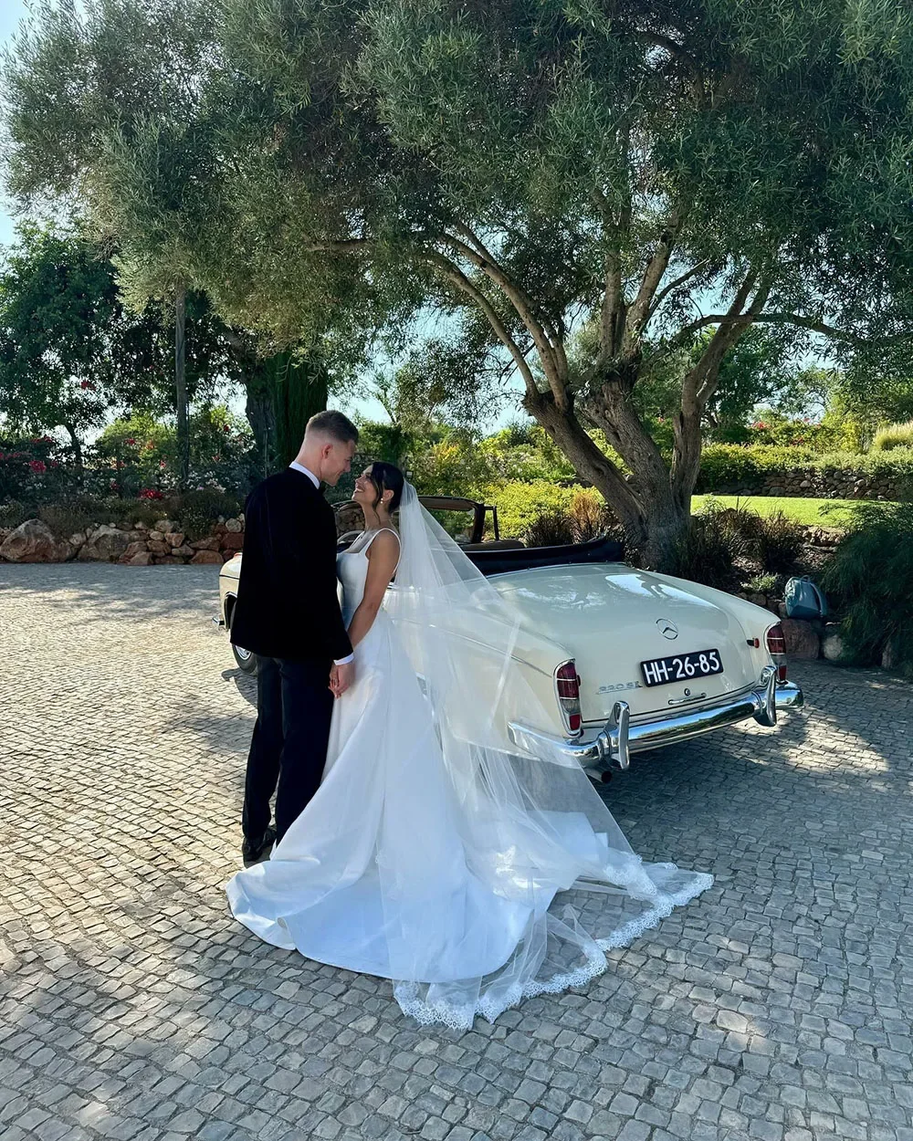 Flavinke Свадебное платье