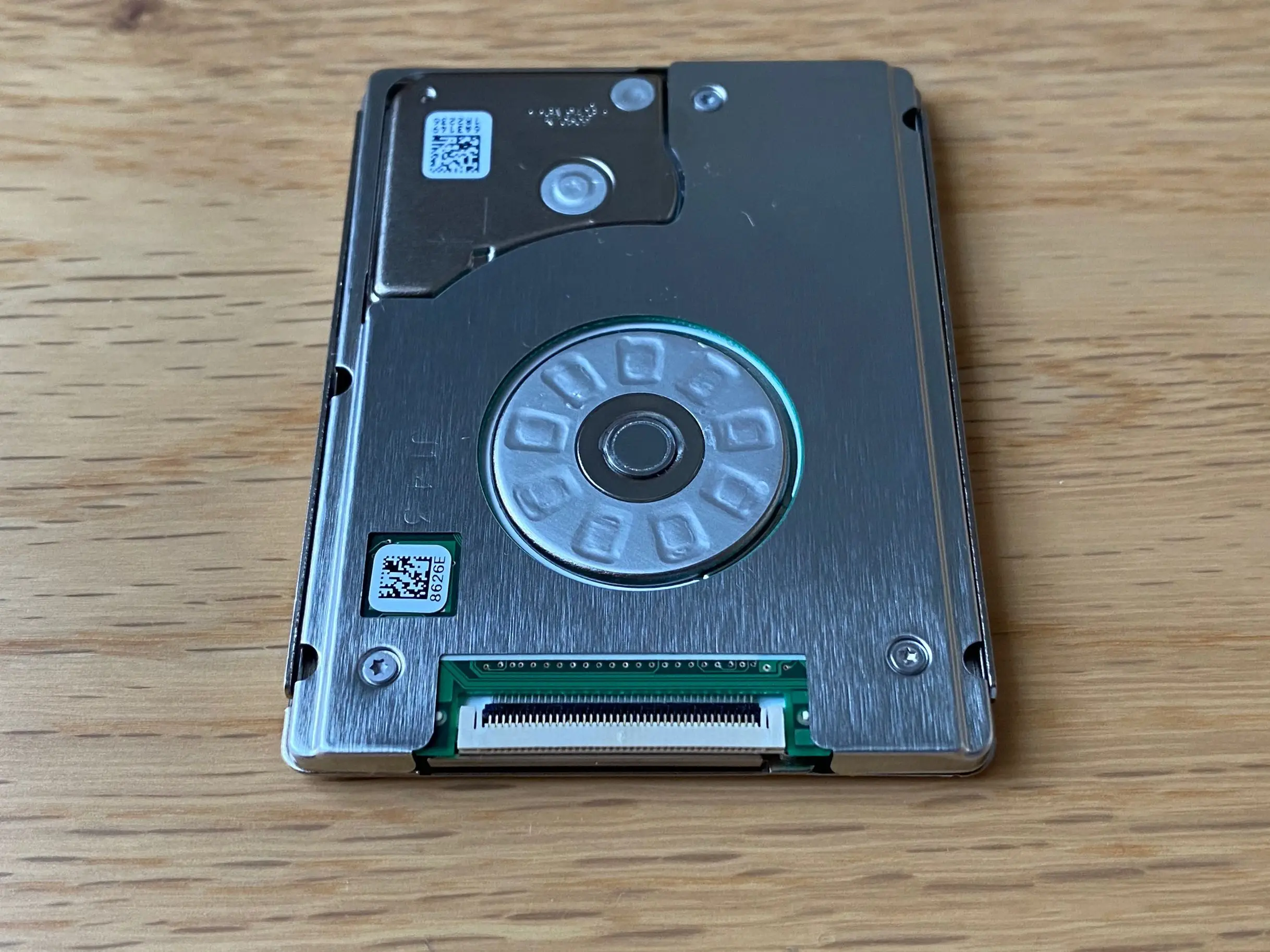 Жесткий диск Seagate для ipod classic 1 8 дюйма 60 Гб CE HDD совместимый с 5-й 6-й 6.5-й 7-й 7.5-й