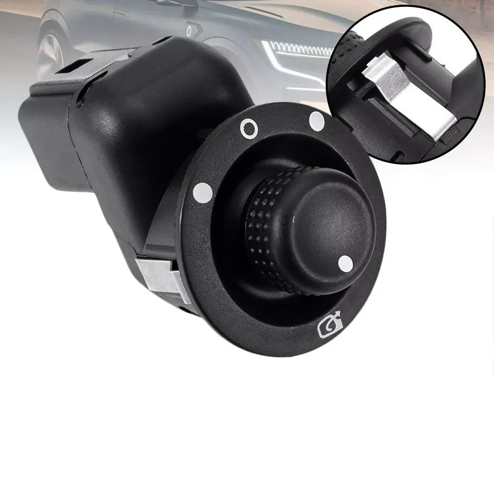 Переключатель управления зеркалом для Clio Megane Laguna ABS пластик подходит OEM 8200676533 /