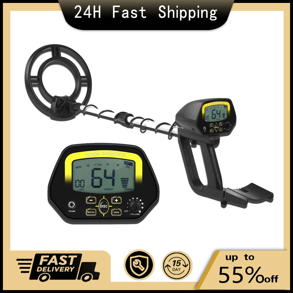 

Высокочувствительный MD4060 Профессиональный портативный подземный трекер для поиска сокровищ