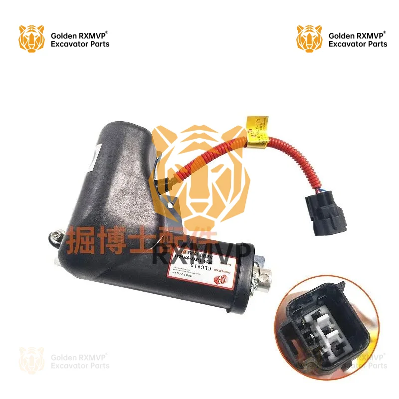 Zoomlion75 Liugong 915 Lishide Универсальный Серводвигатель ускорителя линейный двигатель