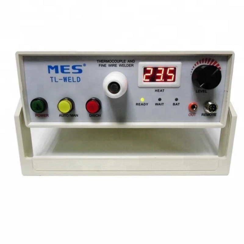 

MES TL-WELD Thermocouple Fine Wire Welder