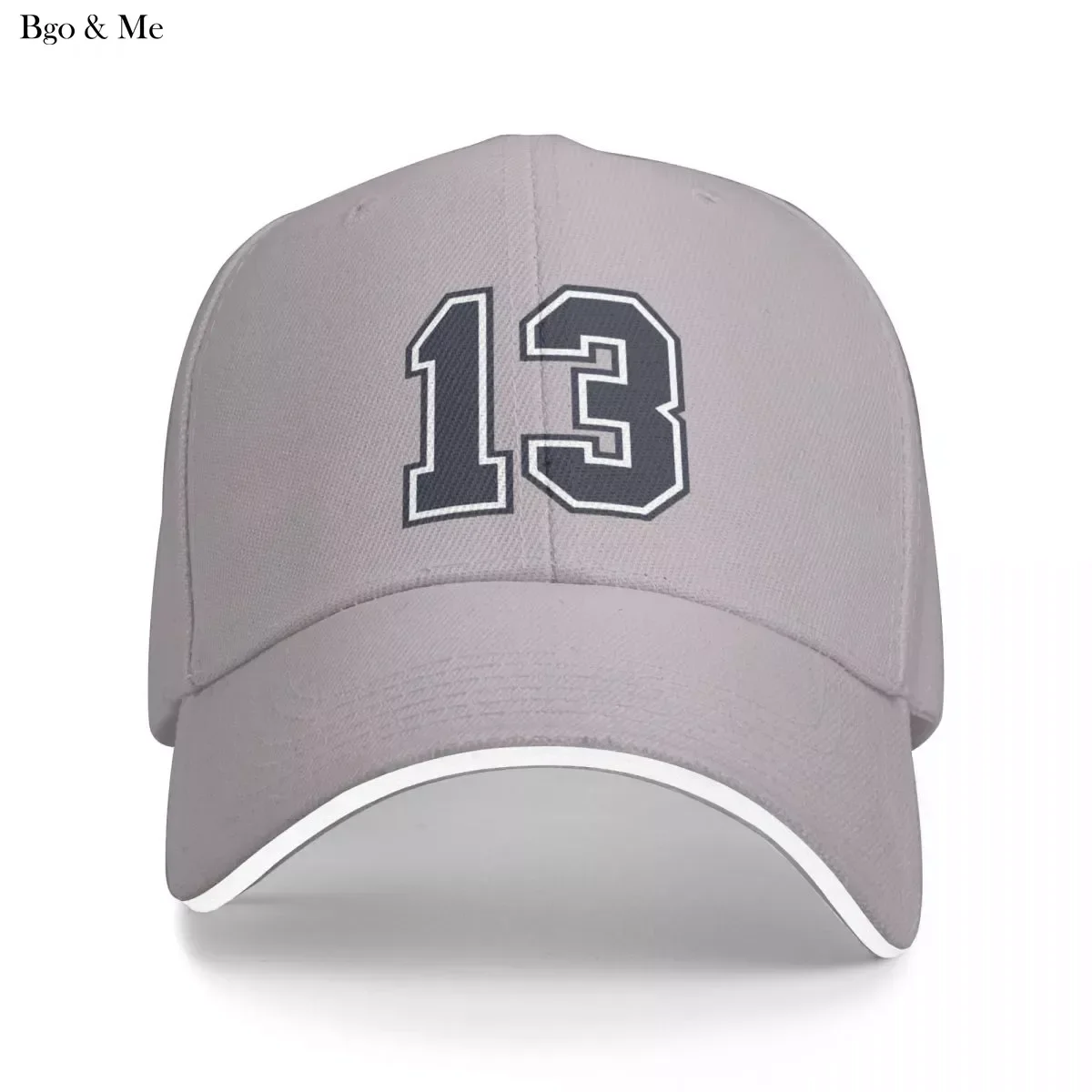

2023 New 13 Sports Number Thirteen Baseball Cap Brand Man Caps Dropshipping Sun Hat Mens Hat Women's