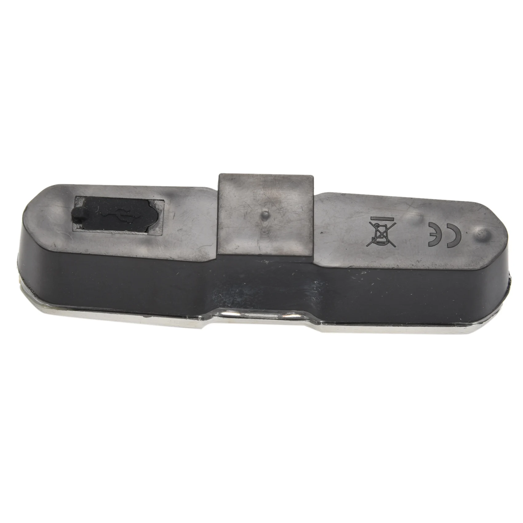 Фонарь для велосипеда задний фонарь красный и синий USB перезаряжаемый