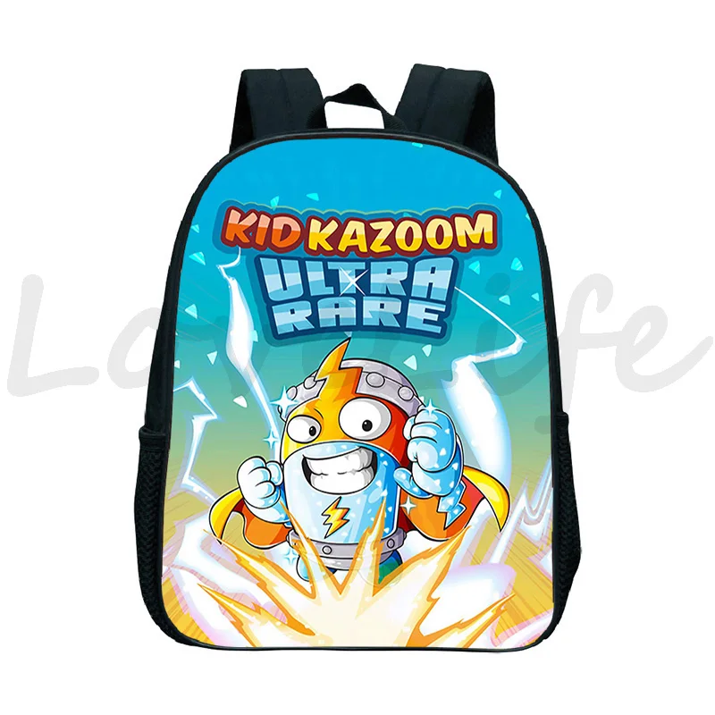 

Рюкзак Superzings, детский рюкзак, сумки для детского сада, школьная сумка Super Zings для девочек и мальчиков, милый мультяшный рюкзак для малышей