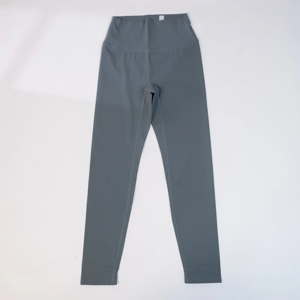 Yoga Leggings Fitness Pants Soft Naked-Feel Sport Four-way Stretching Yoga Pants High Waist Gym Jogging Fitness Athletic Legging