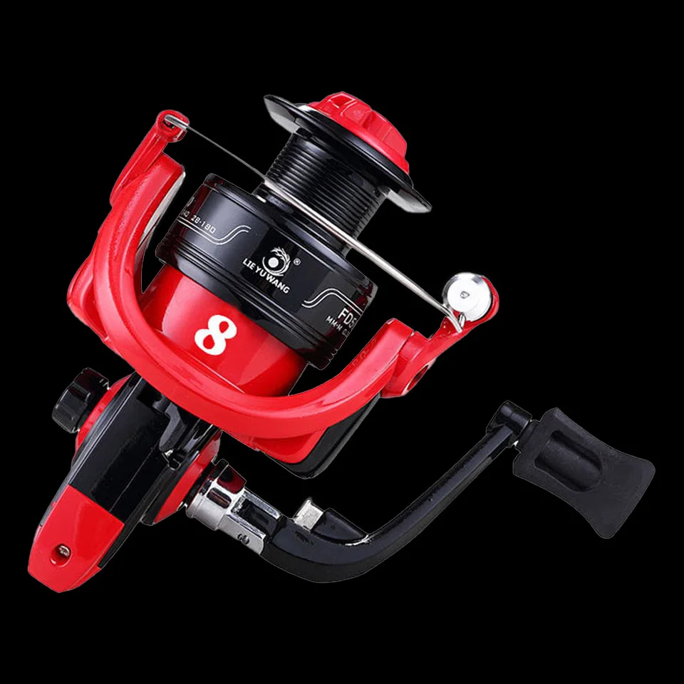 

WALK FISH максимальное усилие фрикциона 5 кг, G-отношение 5,0: 1, высокоскоростные Рыболовные катушки 1000-6000, складной рокер, Предварительная загрузка, спиннинг, колесо для морской рыбалки и карпа