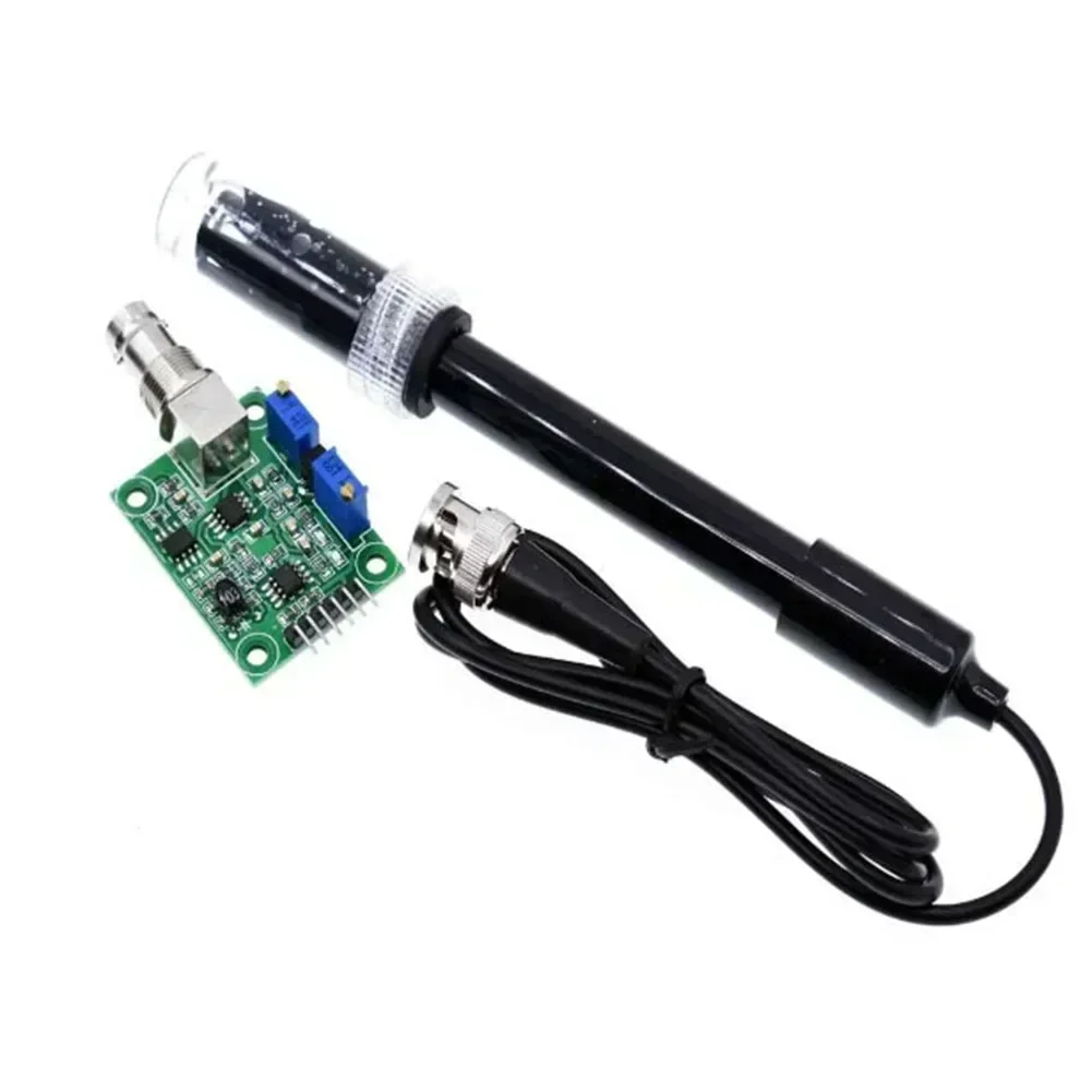 Надежный комплект датчиков PH с электродом PH-зондом для стабильной