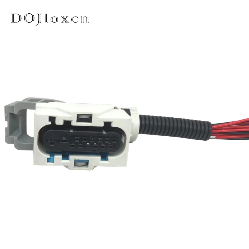 

Автомобильный коннектор Dojioxcn DJ7149-1.2-3.5-21 14 контактов