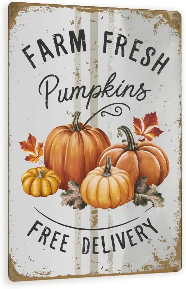 

Винтажная жестяная вывеска Tiki Bar Decor