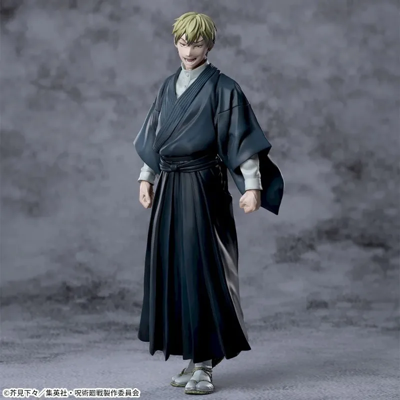 Фото Оригинальная фигурка SEGA Jujutsu Kaisen Zenin Naoya XStellar, 22 см, из ПВХ, модель персонажа аниме, коллекционная игрушка для вечеринок и подарков №3