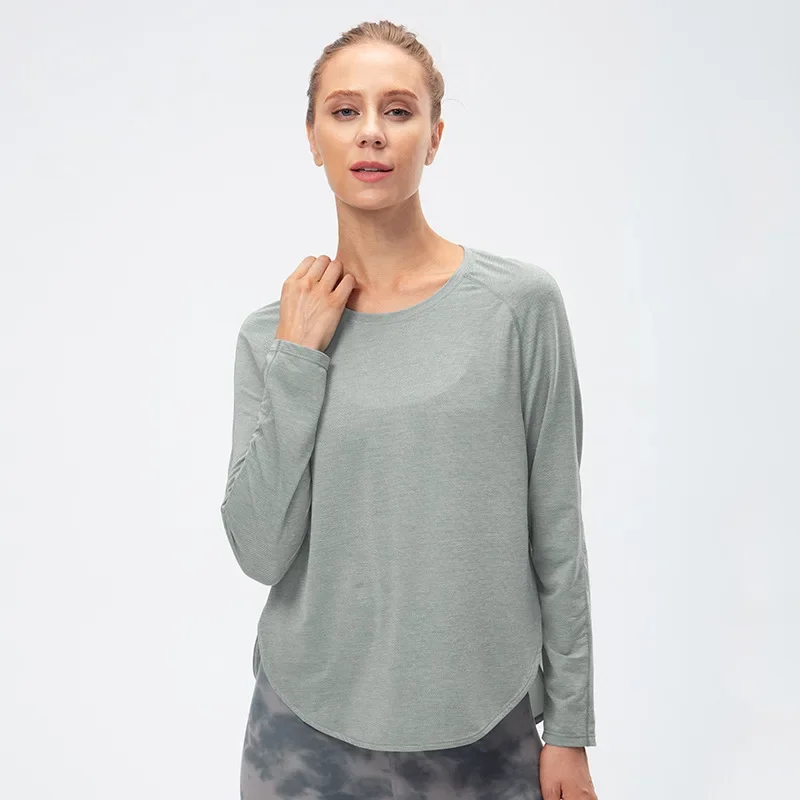 Рисунок 6 - Топ женский Lulu Yoga с длинным рукавом