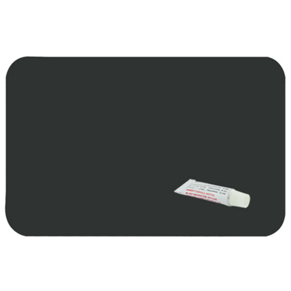 

Leaking Hole PVC Useful Puncture Kayak Canoe Repair Patch Professional Portable Durable Inflatable Boats Tool Easy Apply