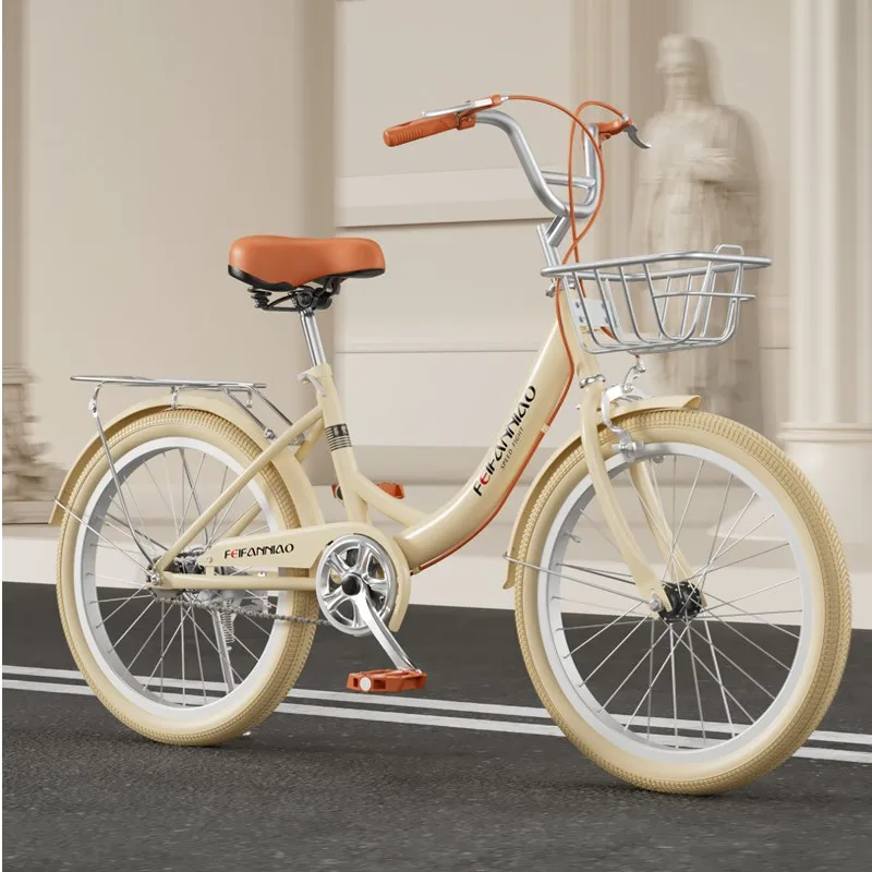 Велосипед для взрослых велосипед поездок 20/22/24/26 дюймов легкий студентов