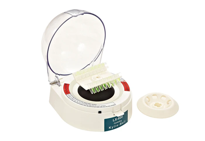 

LX-600 Mini Centrifuge/Laboratory Test 8000 R/min