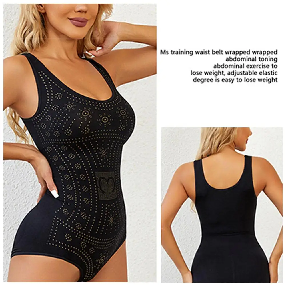 

Бесшовный комбидресс, Корректирующее белье, Корректирующее белье для живота, Корректирующее белье, размер тела, Женский Топ, майка, нижнее белье, дышащее корсет Y6X7