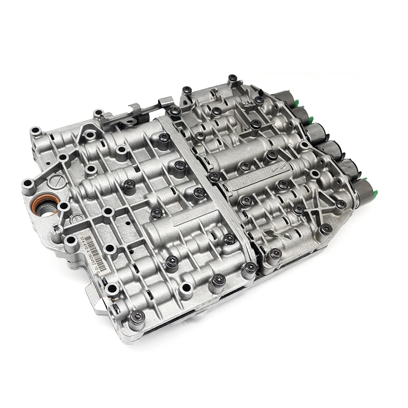 5HP19 ZF5HP19 01V Корпус клапана коробки передач с электромагнитом для VW Audi A4 A6 A8 S4 BMW Улучшенная версия Супер прочная гарантия Горячая продажа (art.: 3920d0eaef492) - 3920d0eaef492